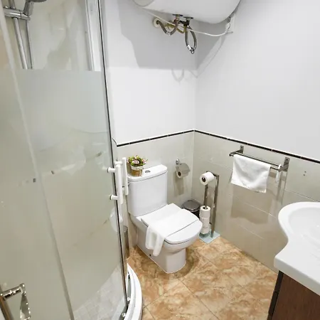 Apartamentos Ryc Alcalá de Henares Exterior foto