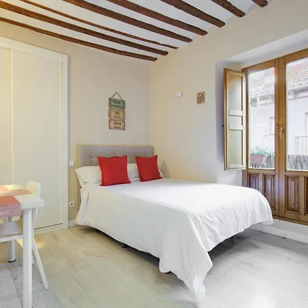 Apartamentos Ryc Alcalá de Henares Exterior foto