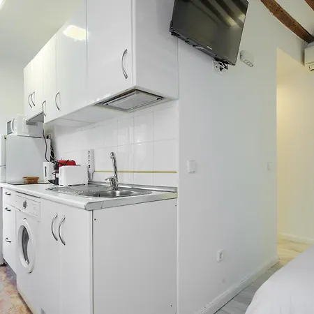 Apartamentos Ryc Alcalá de Henares Exterior foto