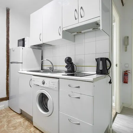 Apartamentos Ryc Alcalá de Henares Exterior foto