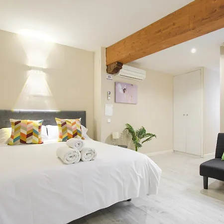 Apartamentos Ryc Alcalá de Henares Exterior foto