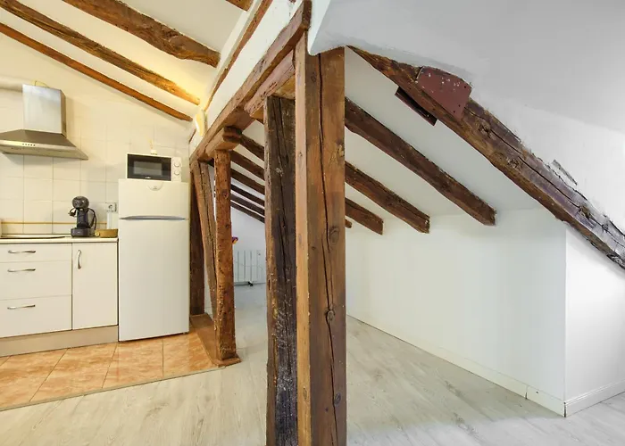 Apartamentos Ryc