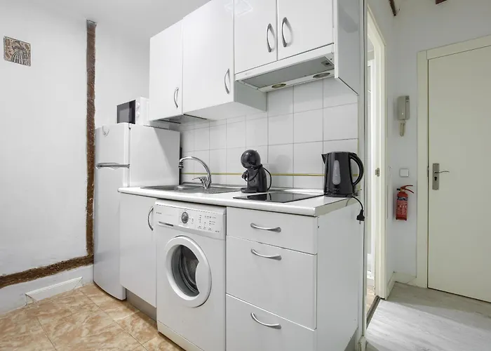 Apartamentos Ryc
