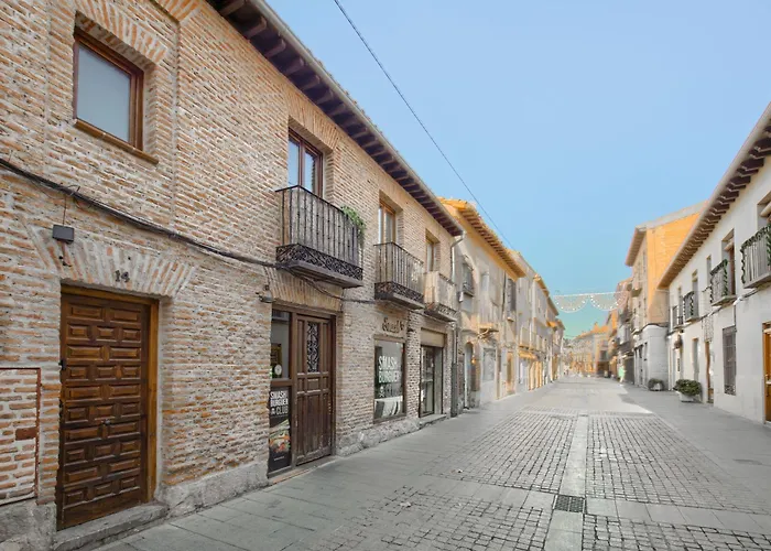 Apartamentos Ryc