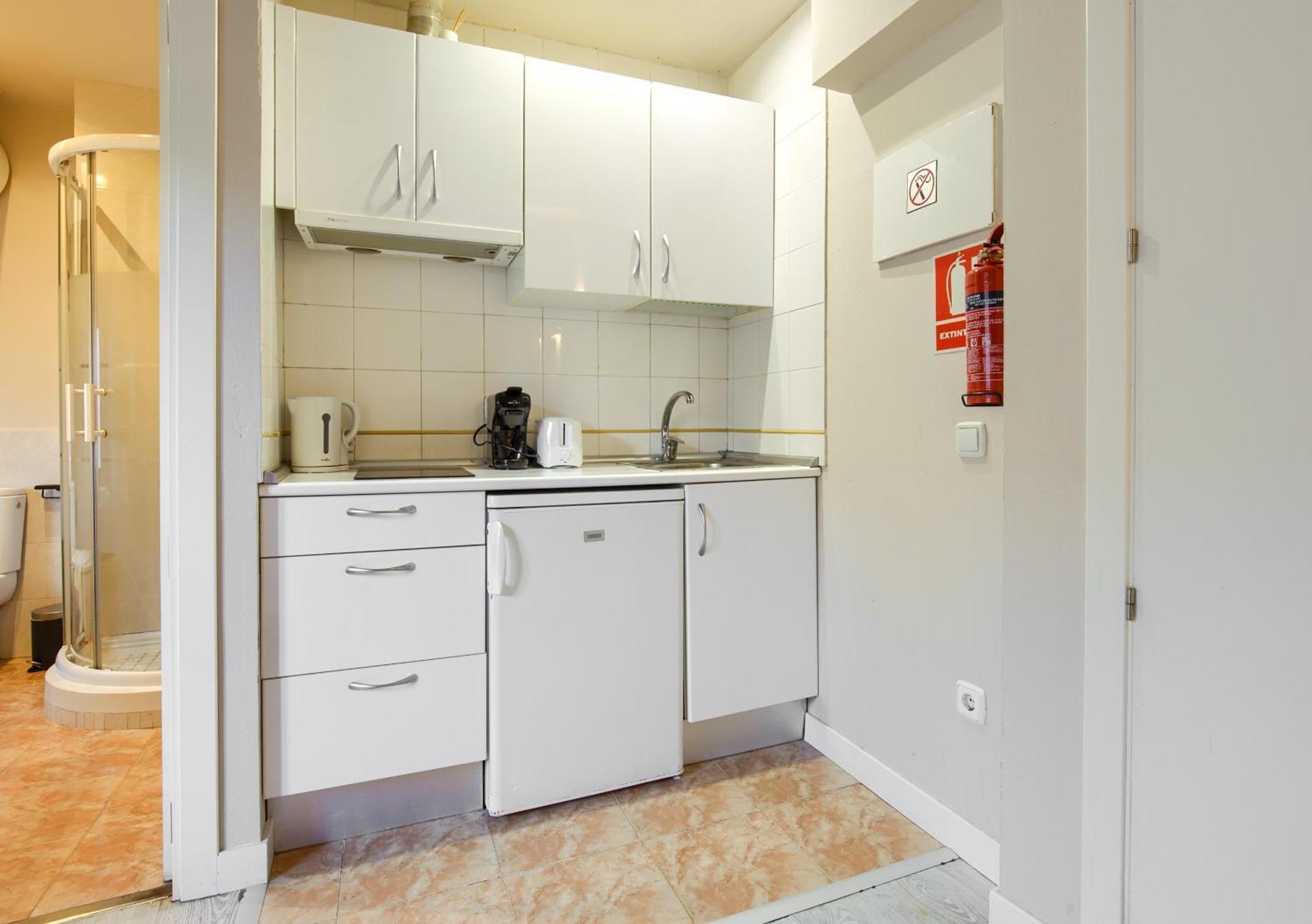 Apartment Ryc Alcala de Henares